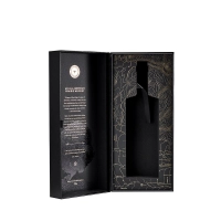 Magnetic Closure Luxury Whisky Packaging Box