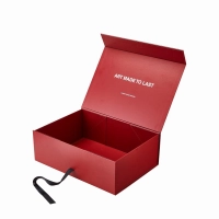 Sustainable Rigid Paper Boxes for Clothing — Eco-Friendly, Foldable & Fully Customizable