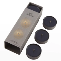  Custom Tealight Candle Boxes