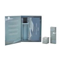 Magnetic Closure Rigid Cosmetic Packaging Box