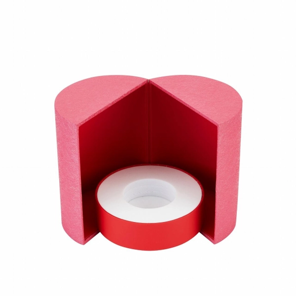 Designer Perfume Case | Magnetic Cylinder Box | Custom Packaging