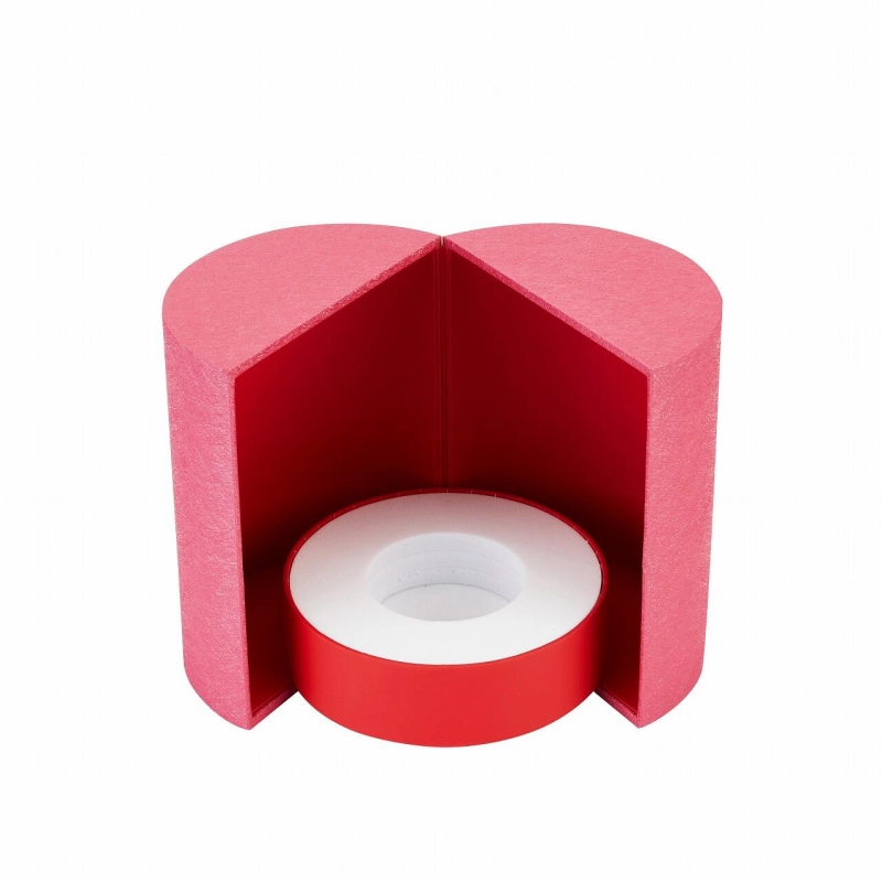 Designer Perfume Case | Magnetic Cylinder Box | Custom Packaging