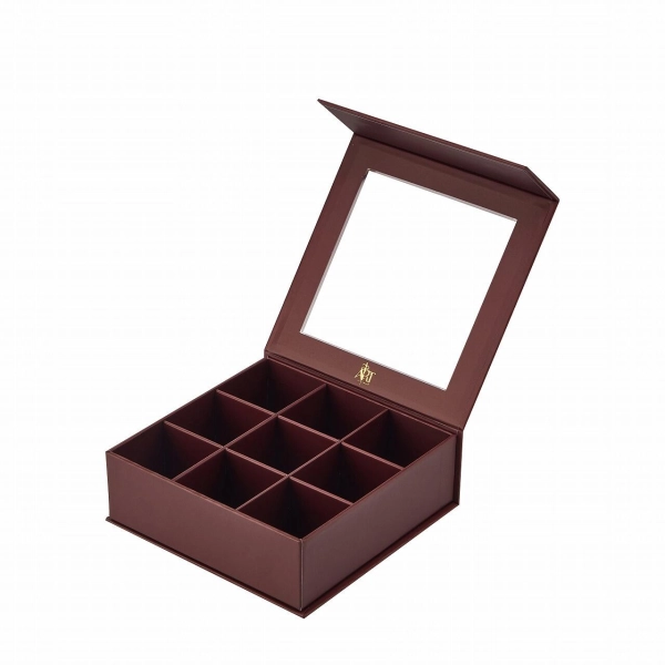Premium Magnetic Closure Gift Box | REACH Compliant | 20-Years Manufacturer