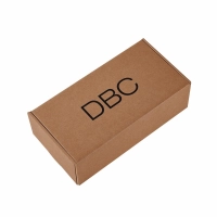 Custom Corrugated Mailer Boxes with Protective Foam Insert | Eco-Friendly Shipping Packaging