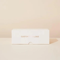 Rigid Lid and Base Box with Finger Notch & Inner Divider | Custom Gift Packaging for Candles and More