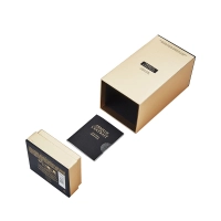 Luxury Heart Paper Cosmetic Packaging Box