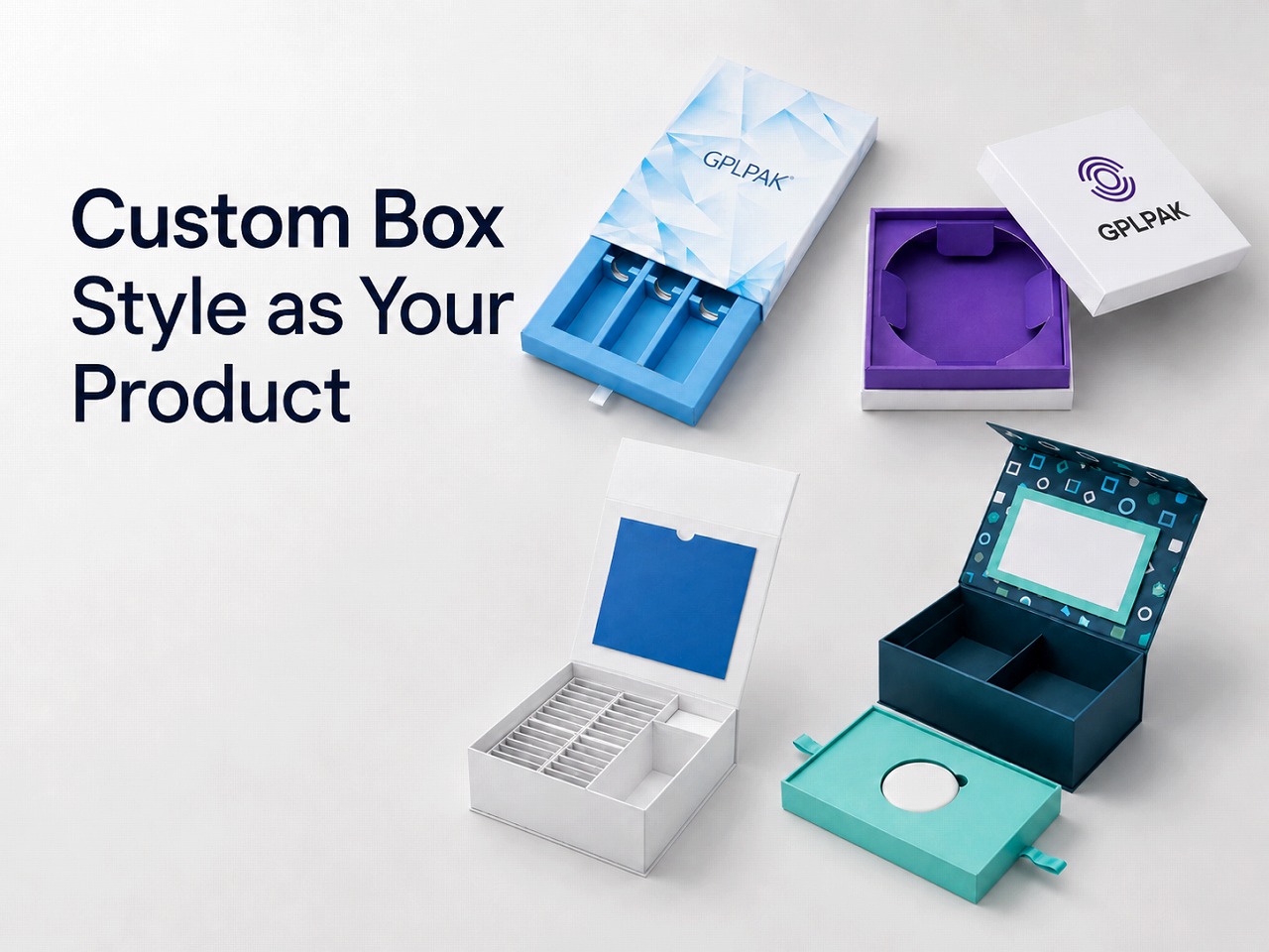 Teeth Aligner Packaging Box dental