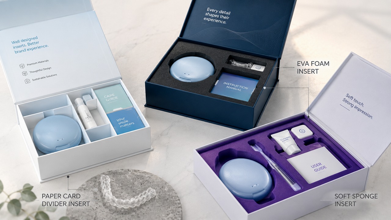 dental packaging