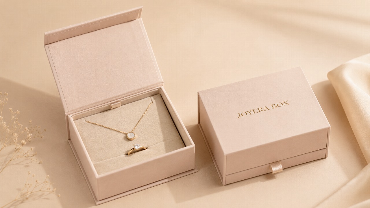 custom joyera box