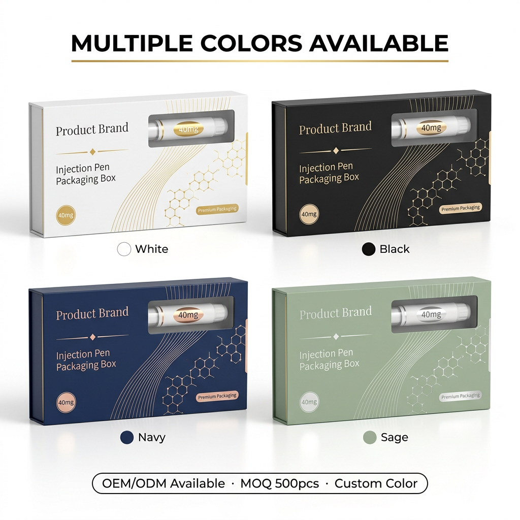multi-style-peptides-pen-packaging multi-style-peptides-pen-packaging